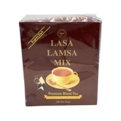 1xLasa-Lamsa Mix -100-Tea Bags - FRESH STOCK - Nuts 'N More