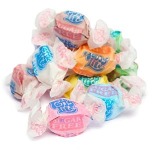 Sugar Free  / keto -Asstd Flavor Gourmet Salt Water Taffy  5 LB made in USA